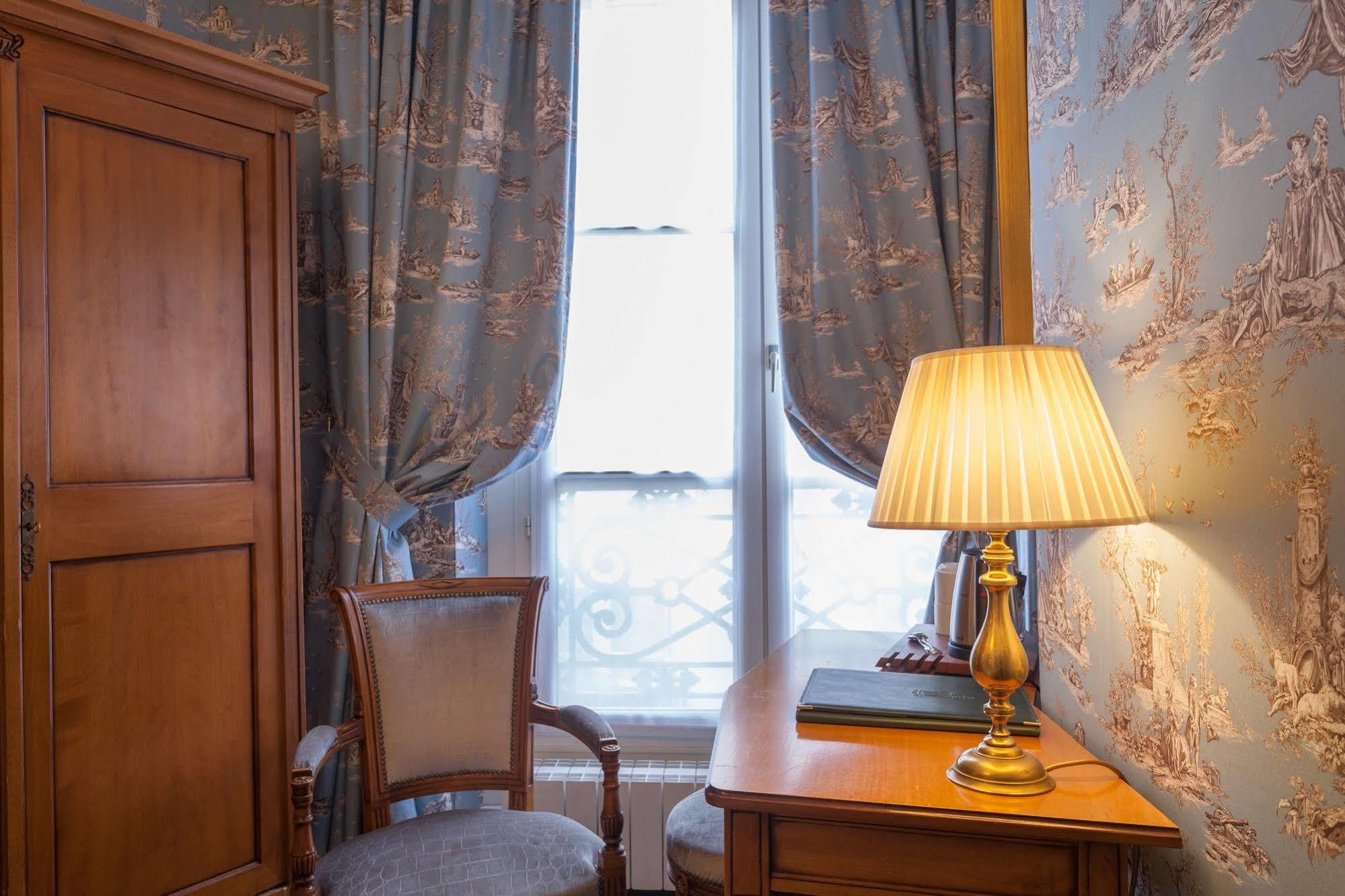 鲁尼沃圣日耳曼大酒店 巴黎 外观 照片