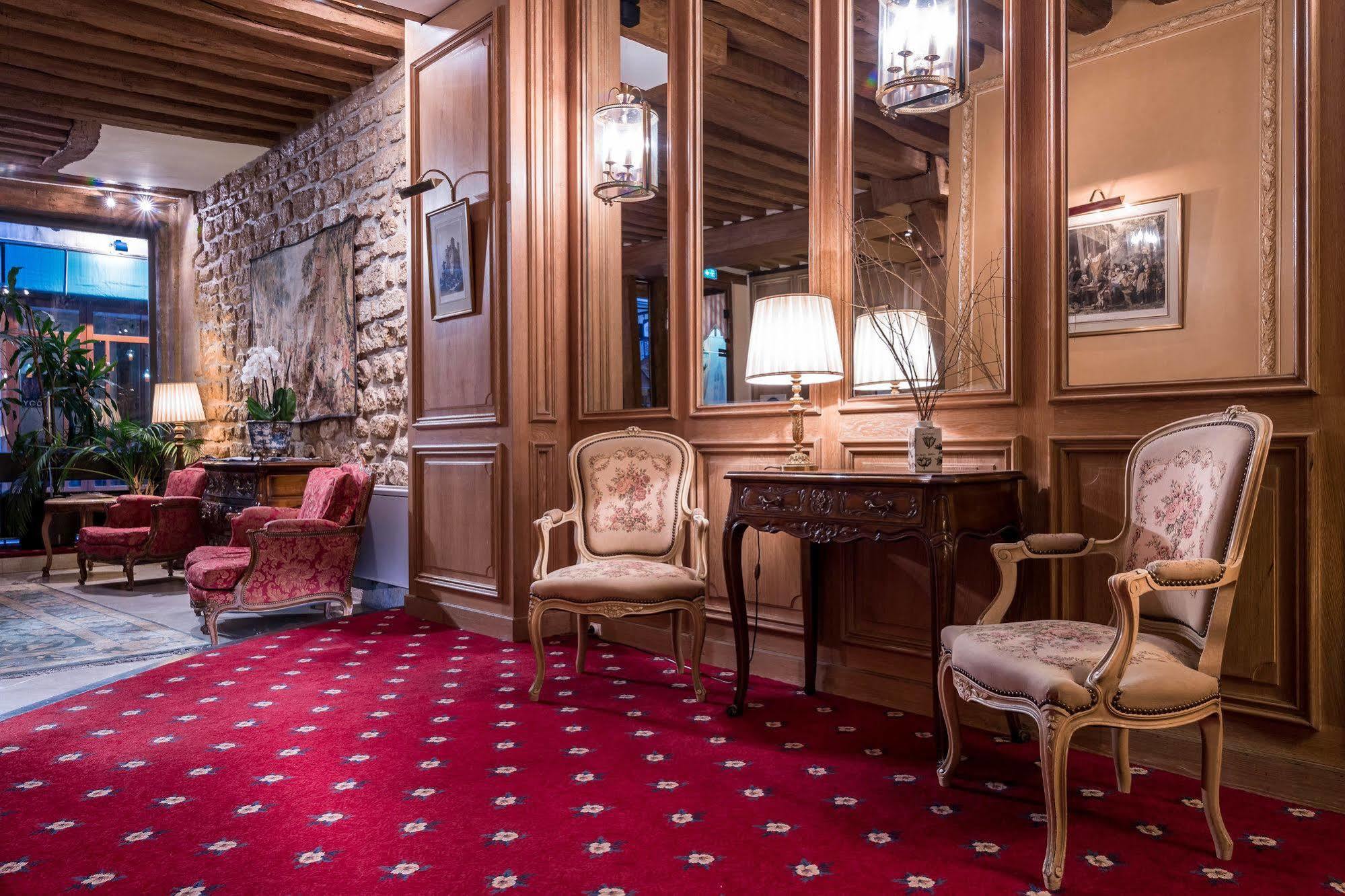 鲁尼沃圣日耳曼大酒店 巴黎 外观 照片